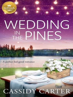 cover image of Wedding in the Pines